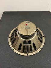 1966 Oxford 12T6-4 Bassman Bronze 12’’ Speaker Ceramic Magnet Vintage #70