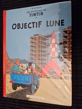 Tintin - Objectif Lune -