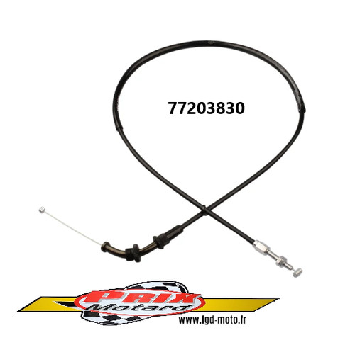 Suzuki 250 1982 1999 - 1982/1999, cable