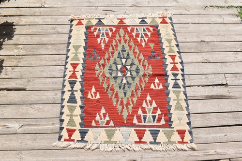 Tapis turc x38 tissé - turc, 30''x38''