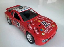 Porsche 924 Turbo :  Burago