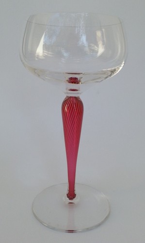 Tres rare verre - en, cristal