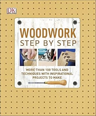 Woodwork step more - by, step: