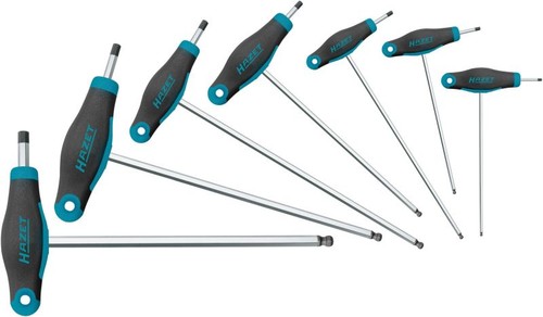 Jeu tournevis hazet 829kk - de,