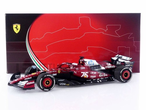 Bbr ferrari 25 - 1/18, sf-25
