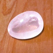 Pierre roulée Quartz Rose de