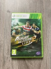 Rugby League Live 2 Xbox 360