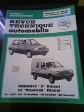 Revue Technique Automobile 