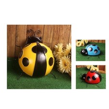 Décoration murale coccinelle