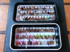 boite à mouche GREYS pleine