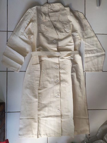Blouse infirmière la - blouse, de