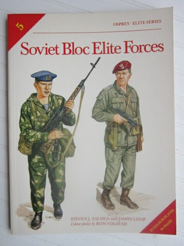Soviet bloc elite - bloc,