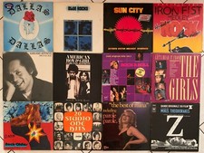 LOT 12 DISQUES 33T - LP