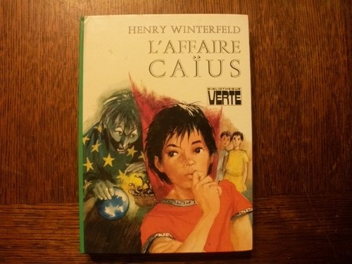 Affaire caïus henry - l'affaire,