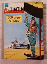 Recueil Tintin édition française n°53 TBE+