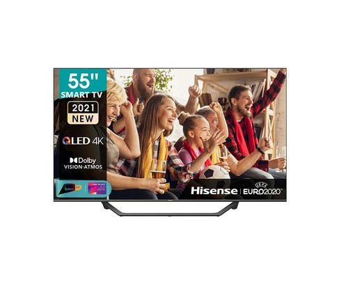 Téléviseur hisense qled - hisense, 55"