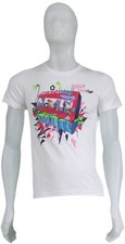 Adidas shirt blanc avec logo - avec,
