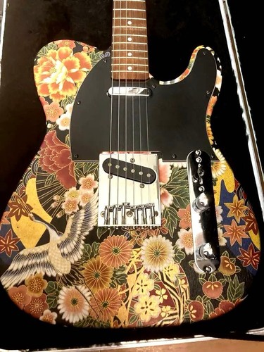 Guitare originale telecaster - originale,