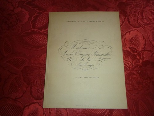 Princesse jean caraman - princesse,