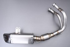 Ligne complète d'échappement KAWASAKI Z650 Z-650 ER650H 2017-2019