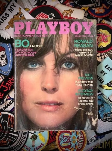 Playboy august 1980 - playboy, us