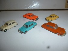 petites voitures NOREV