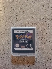 Jeux Pokémon Version Perle