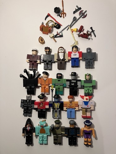 Figurines jouets roblox 20x - figurines,