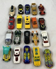 Hot Wheels lot de 20 pièces