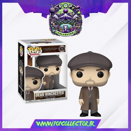 Funko pop supernatural 1836 - supernatural,
