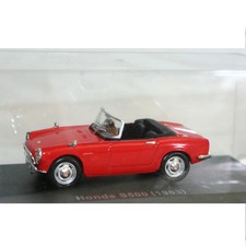 Unopened NOREV Honda S500 (1963) 1/43 diecast model car  TI