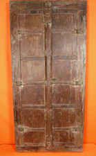Ancienne porte indienne 156 x