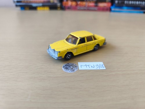 Norev mini jet volvo 264 - norev,