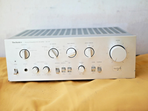 Amplificateur - ++,