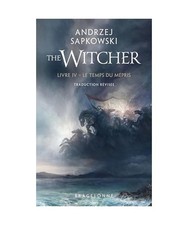 Sorceleur [Witcher] - Poche
