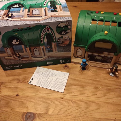 Brio world central station - world,