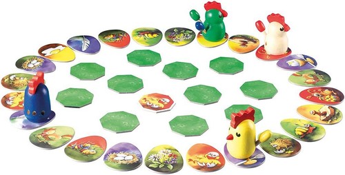 Pique plume jeu de société - pique,