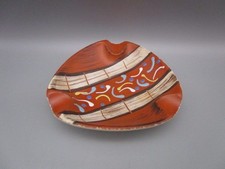 Cendrier vintage en céramique