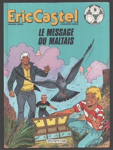 Eric castel le message - t.,