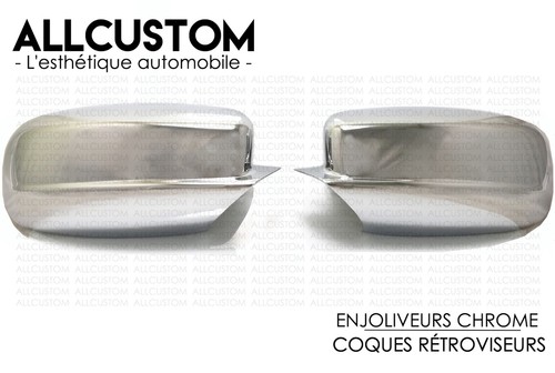 Chrome side door - side,