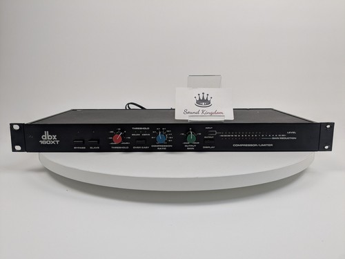 Limiteur compresseur dbx - limiteur,