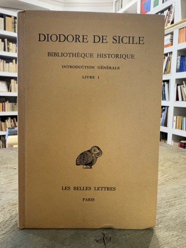 Diodore sicile - diodore,