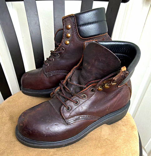 Red wing shoes - red, 4158
