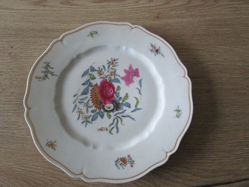 Assiette porcelaine limoges - assiette,