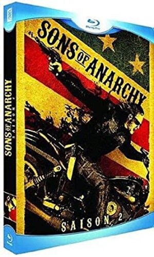 Blu ray sons - sons, of
