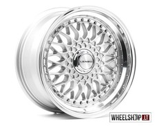 Lenso BSX Mesh Style R17 4x100