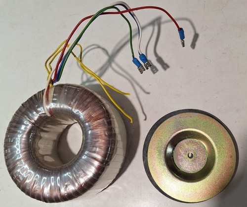 Transfo alimentation secteur