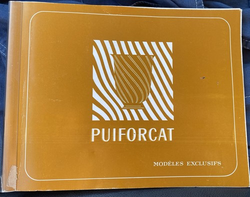 Puiforcat catalogue - puiforcat,