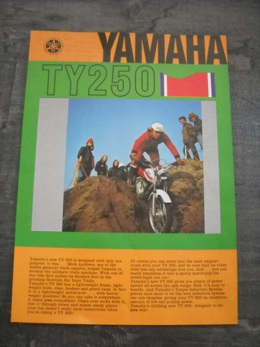 Catalogue brochure motos - brochure,