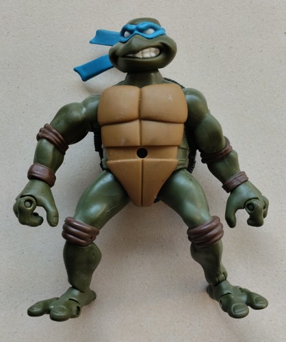 Figurine tortue ninja leonardo - tortue,